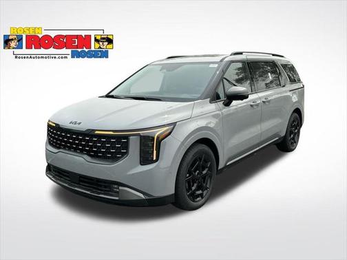2025 Kia Carnival Hybrid SX Prestige