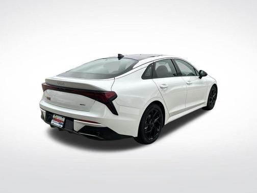 2026 Kia K5 GT-Line AWD