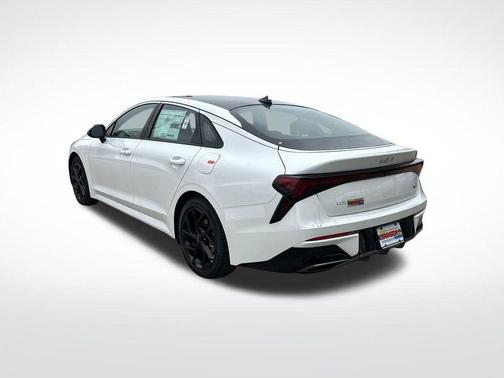 2026 Kia K5 GT-Line AWD