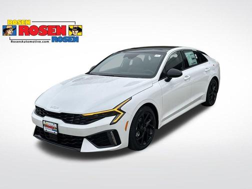 2026 Kia K5 GT-Line AWD