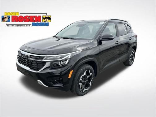2025 Kia Seltos S