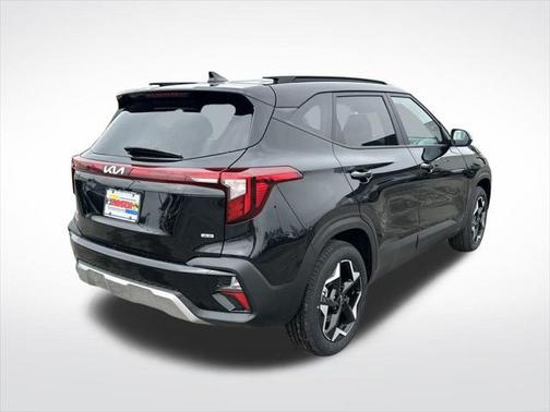 2025 Kia Seltos S