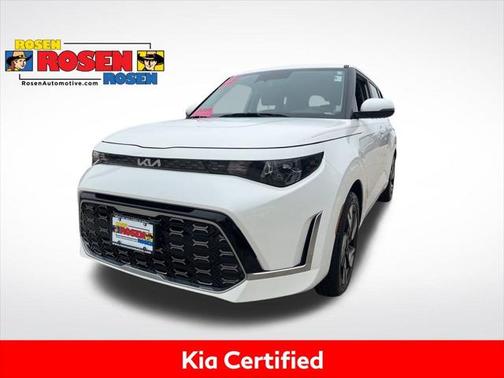 2023 Kia Soul GT-Line