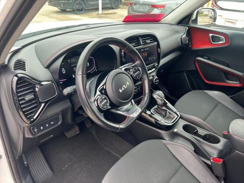 2023 Kia Soul GT-Line