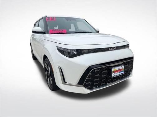 2023 Kia Soul GT-Line