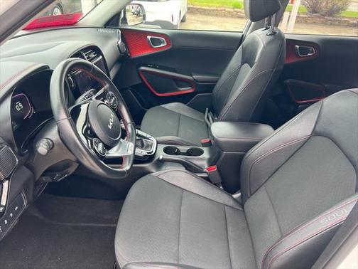 2023 Kia Soul GT-Line
