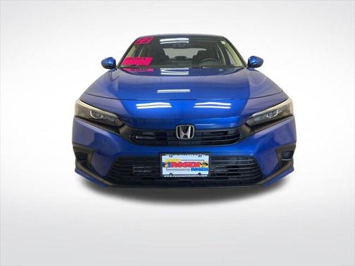 2022 Honda Civic EX