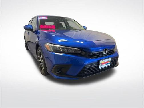 2022 Honda Civic EX