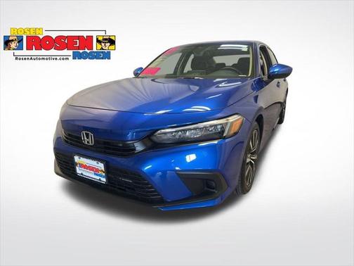 2022 Honda Civic EX