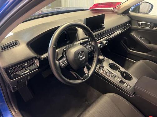 2022 Honda Civic EX