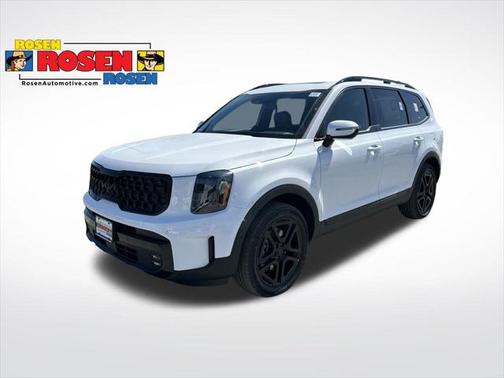 2025 Kia Telluride SX X-Line