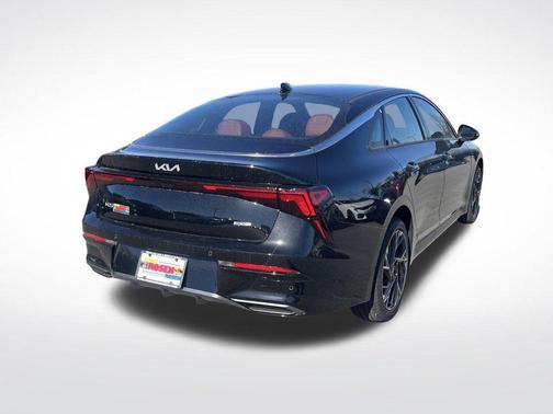 2026 Kia K5 GT-Line FWD