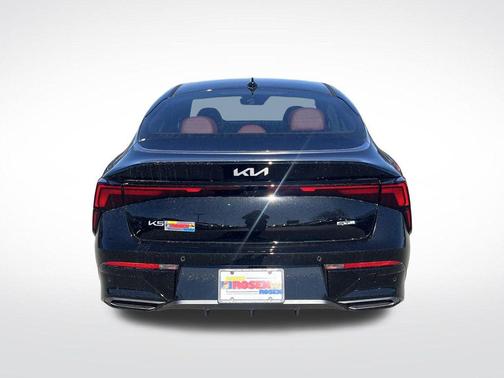 Aurora Black Pearl 2026 Kia K5 GT-Line FWD
