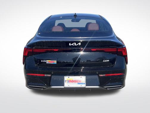 2026 Kia K5 GT-Line FWD