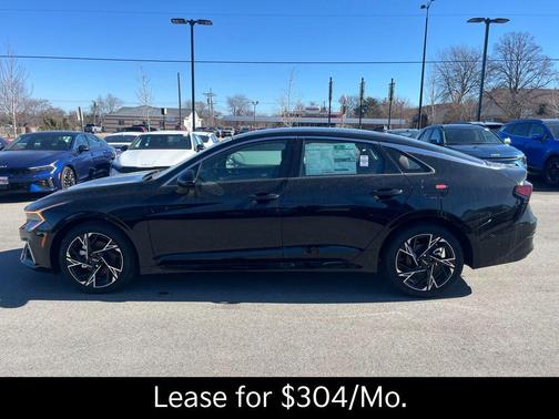 2026 Kia K5 GT-Line FWD