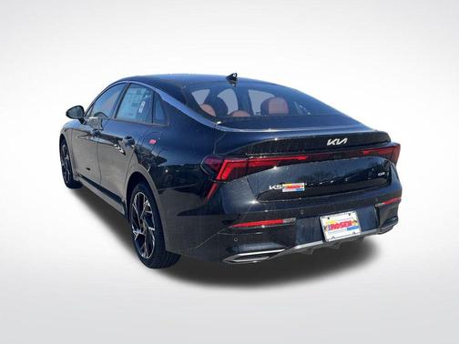 2026 Kia K5 GT-Line FWD