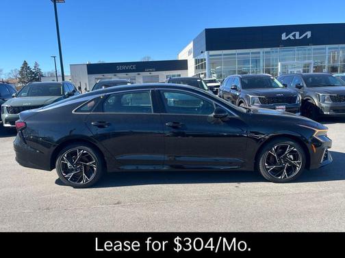 2026 Kia K5 GT-Line FWD