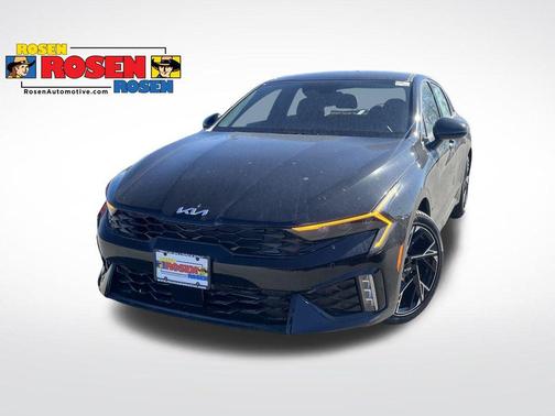 2026 Kia K5 GT-Line FWD