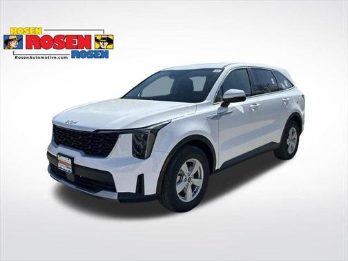 2025 Kia Sorento LX