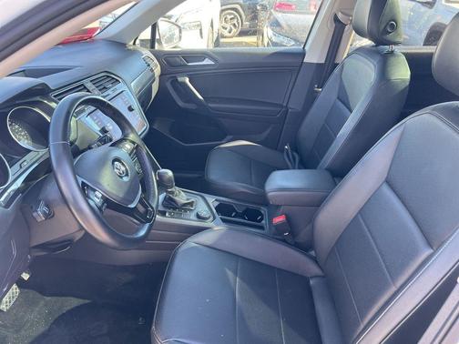2019 Volkswagen Tiguan 2.0T SE 4MOTION