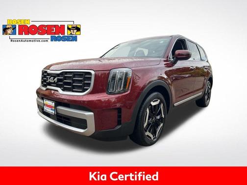 2023 Kia Telluride S