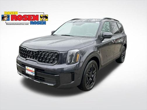 2025 Kia Telluride EX X-Line