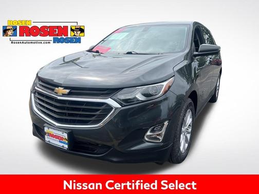 2019 Chevrolet Equinox 1LT
