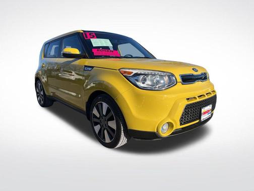 2015 Kia Soul !