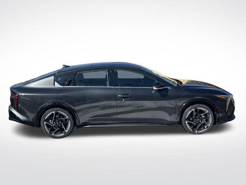 Interstellar Gray 2026 Kia K4 GT-Line