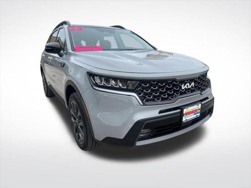 2023 Kia Sorento EX