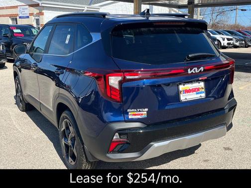 2026 Kia Seltos EX