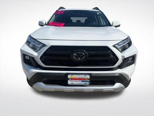2022 Toyota RAV4 Adventure