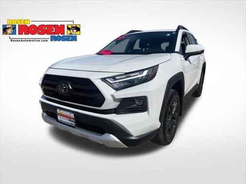 2022 Toyota RAV4 Adventure