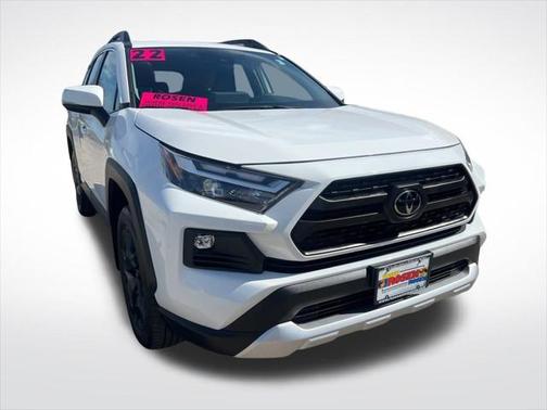 2022 Toyota RAV4 Adventure