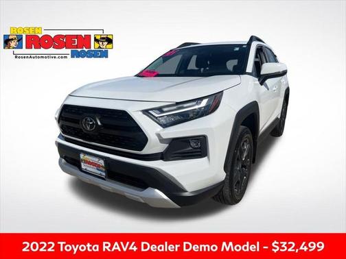 2022 Toyota RAV4 Adventure