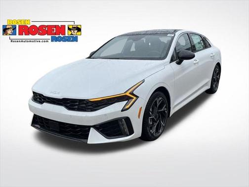 2025 Kia K5 GT-Line