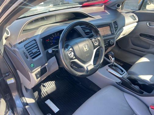 2012 Honda Civic EX-L