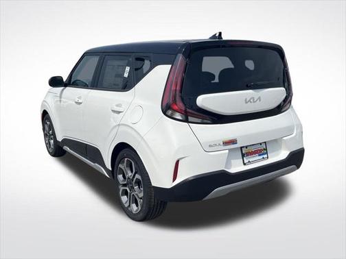 2025 Kia Soul EX