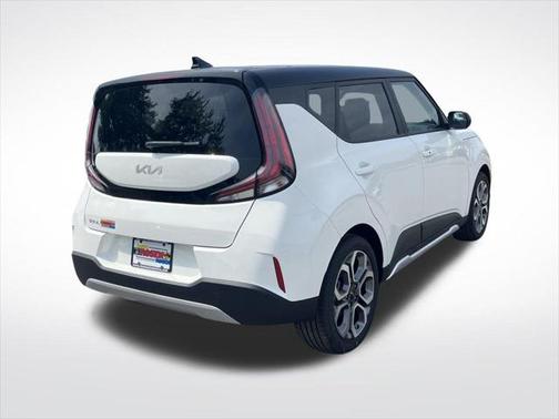 2025 Kia Soul EX