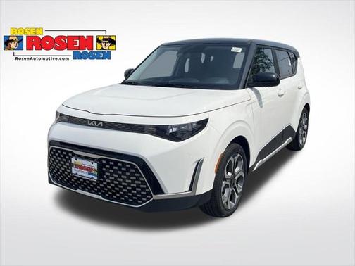 2025 Kia Soul EX