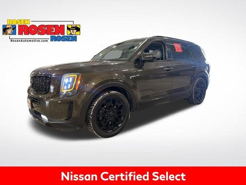 2021 Kia Telluride SX