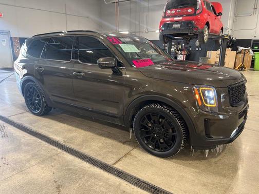 2021 Kia Telluride SX