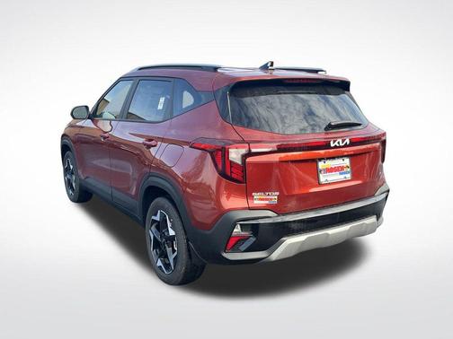 2026 Kia Seltos S