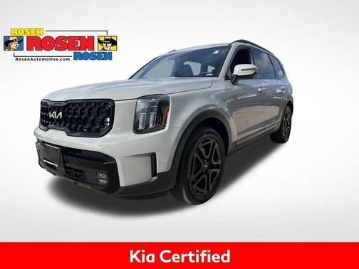 2024 Kia Telluride SX X-Line