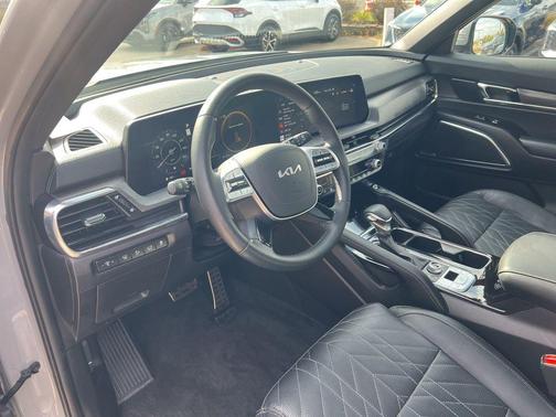 2024 Kia Telluride SX X-Line