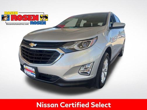 2020 Chevrolet Equinox 1LT