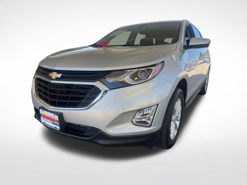 2020 Chevrolet Equinox 1LT