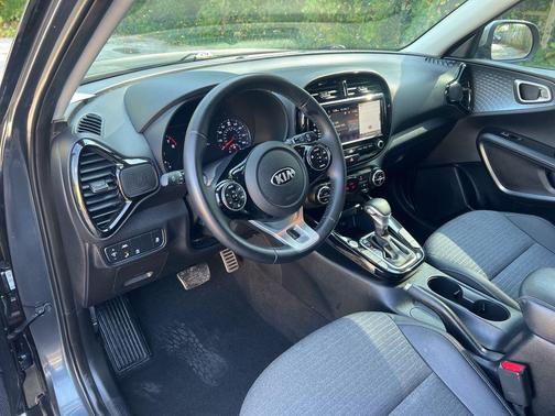 2020 Kia Soul EX