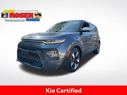 2020 Kia Soul EX