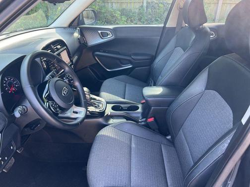 2020 Kia Soul EX
